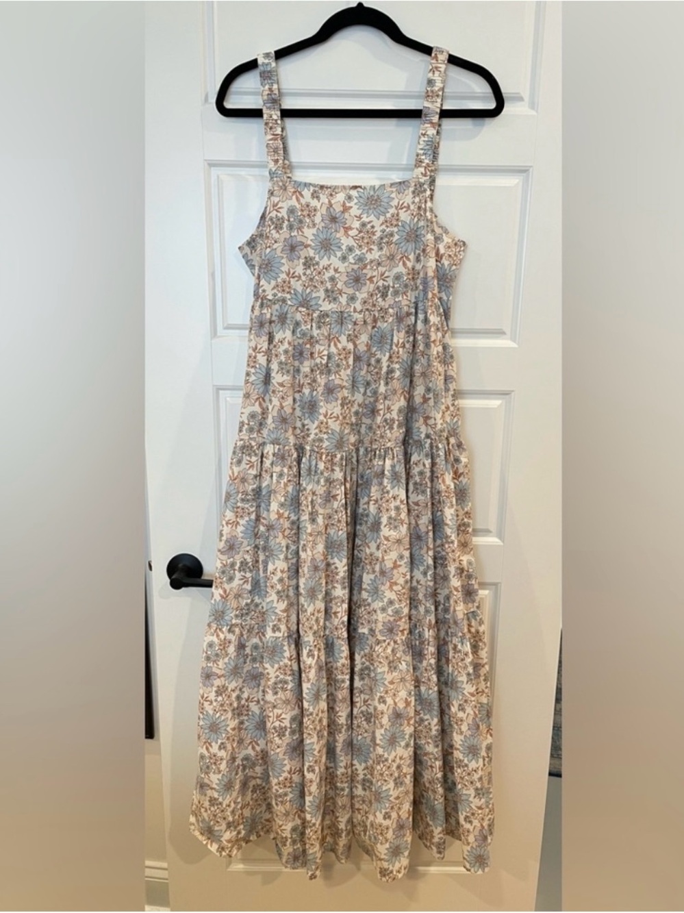 NWOT AE Backless Maxi Sundress